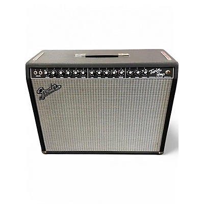 Used Fender Twin Amp Tube Guitar Combo Amp