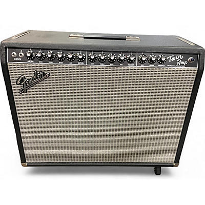Used Fender Twin Amp Tube Guitar Combo Amp