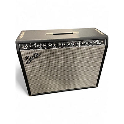 Used Fender Twin Amp Tube Guitar Combo Amp