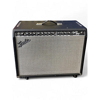 Used Fender Twin Amp Tube Guitar Combo Amp