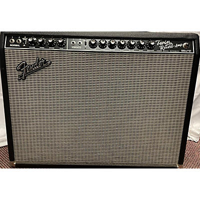 Fender Used Fender Twin Reverb 1965 Reissue 2x12 85W Tube Guitar Combo Amp