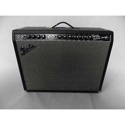 Fender Used Fender Twin Reverb 2x12 Tube Guitar Combo Amp