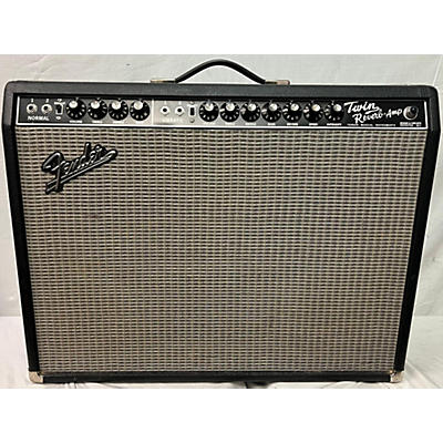 Fender Used Fender Twin Reverb 2x12 Tube Guitar Combo Amp