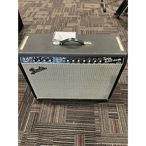 Fender Used Fender Twin Reverb 2x12 Tube Guitar Combo Amp