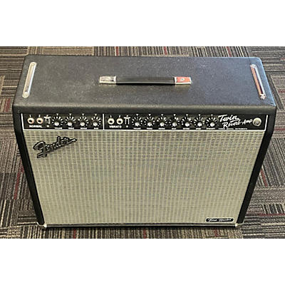 Fender Used Fender Twin Reverb 2x12 Tube Guitar Combo Amp