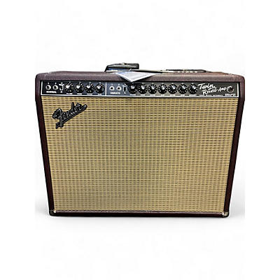 Used Fender Twin Reverb 2x12 Tube Guitar Combo Amp