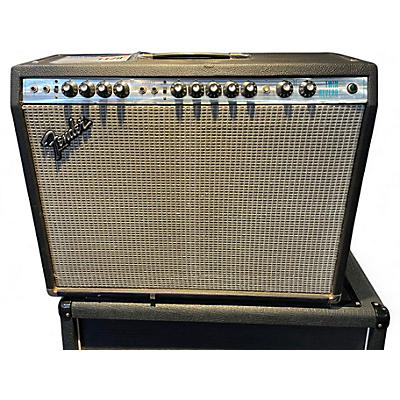 Used Fender Twin Reverb 2x12 Tube Guitar Combo Amp