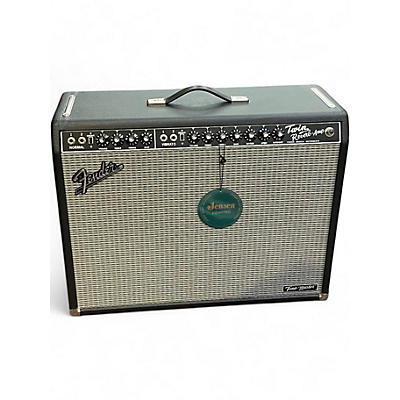 Used Fender Twin Reverb 2x12 Tube Guitar Combo Amp