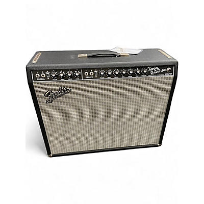 Used Fender Twin Reverb 2x12 Tube Guitar Combo Amp