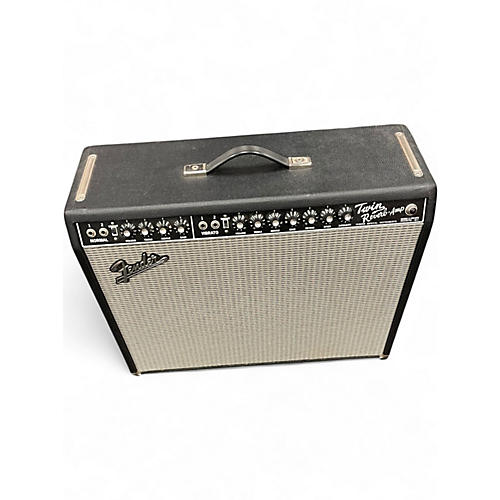 Used Fender Twin Reverb 2x12 Tube Guitar Combo Amp