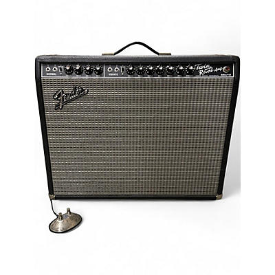 Used Fender Twin Reverb 2x12 Tube Guitar Combo Amp