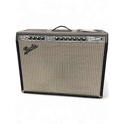 Used Fender Twin Reverb 2x12 Tube Guitar Combo Amp