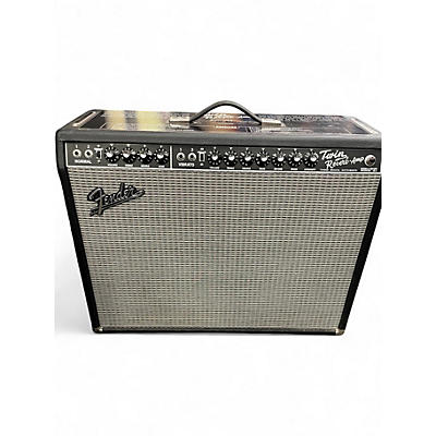 Used Fender Twin Reverb 2x12 Tube Guitar Combo Amp