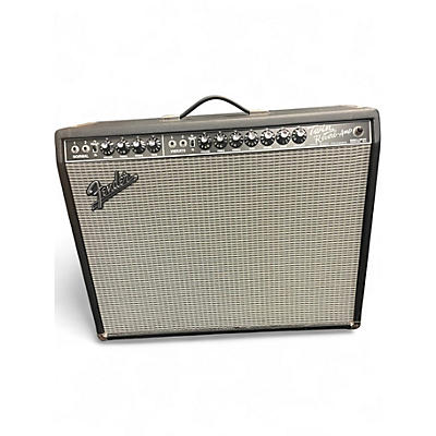 Used Fender Twin Reverb 2x12 Tube Guitar Combo Amp