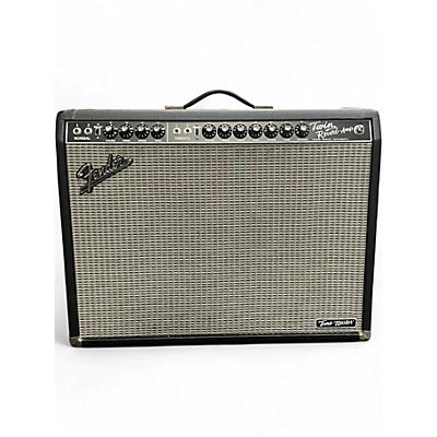 Used Fender Twin Reverb 2x12 Tube Guitar Combo Amp