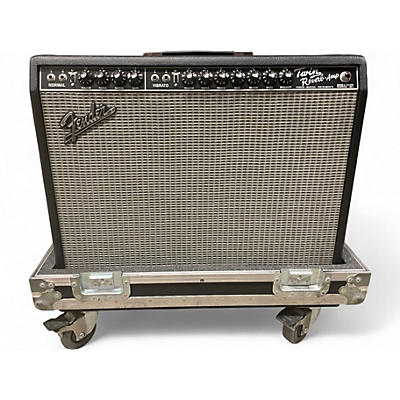 Used Fender Twin Reverb 2x12 Tube Guitar Combo Amp