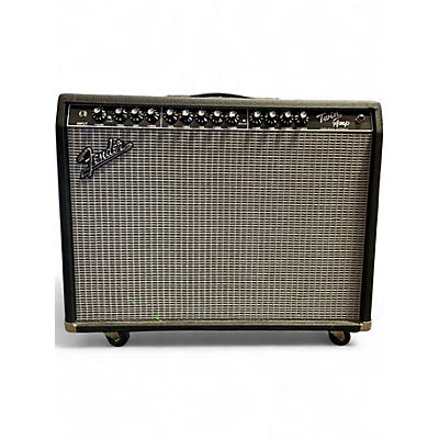 Used Fender Twin Reverb 2x12 Tube Guitar Combo Amp