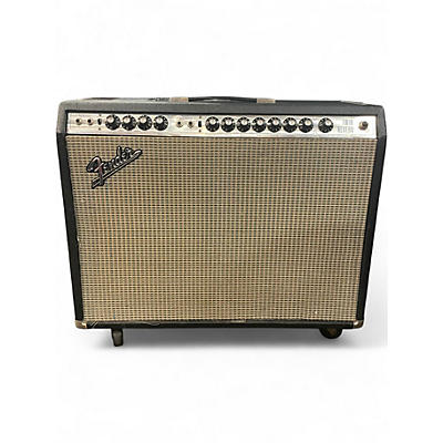 Used Fender Twin Reverb 2x12 Tube Guitar Combo Amp