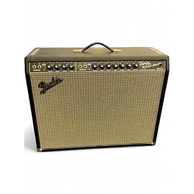 Used Fender Twin Reverb 2x12 Tube Guitar Combo Amp