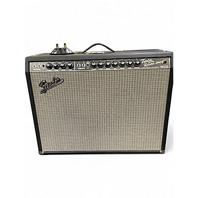 Used Fender Twin Reverb 2x12 Tube Guitar Combo Amp