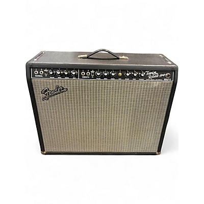 Used Fender Twin Reverb 2x12 Tube Guitar Combo Amp