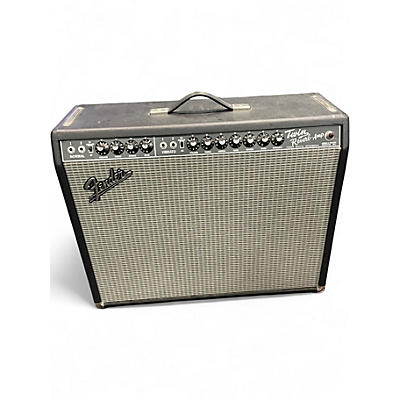 Used Fender Twin Reverb 2x12 Tube Guitar Combo Amp