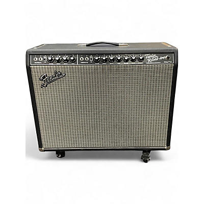 Used Fender Twin Reverb 2x12 Tube Guitar Combo Amp