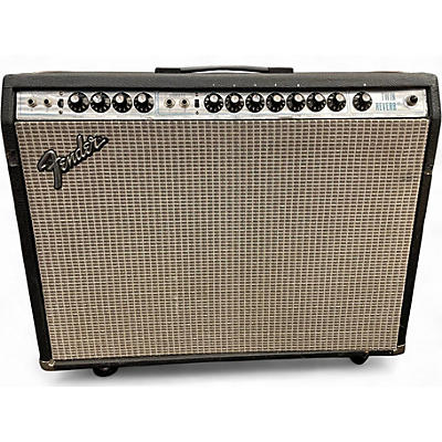 Used Fender Twin Reverb 2x12 Tube Guitar Combo Amp