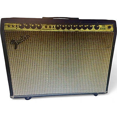 Used Fender Twin Reverb 2x12 Tube Guitar Combo Amp