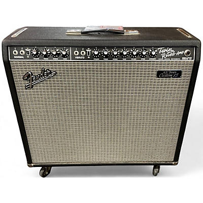 Used Fender Twin Reverb 65' Custom 15 Tube Guitar Combo Amp