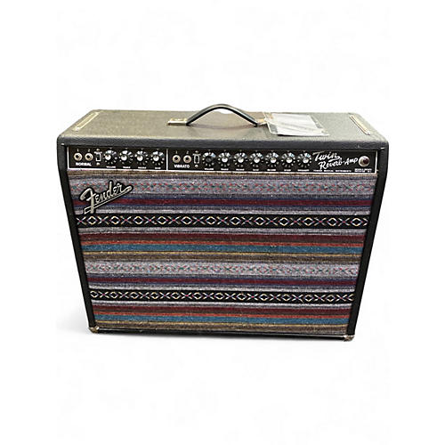 Used Fender Twin Reverb TUBE Tube Guitar Combo Amp