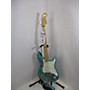 Used Fender Used Fender Tyler The Creator Strat Blue Solid Body Electric Guitar Blue