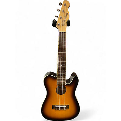 Used Fender UKULELE '52 2 Color Sunburst Ukulele