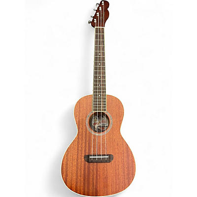 Used Fender UKULELE HAUOLI Natural Ukulele