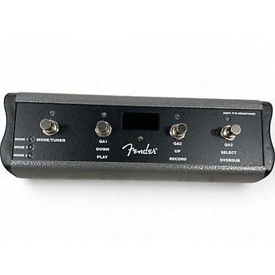 Used Fender ULT-4 Footswitch Footswitch