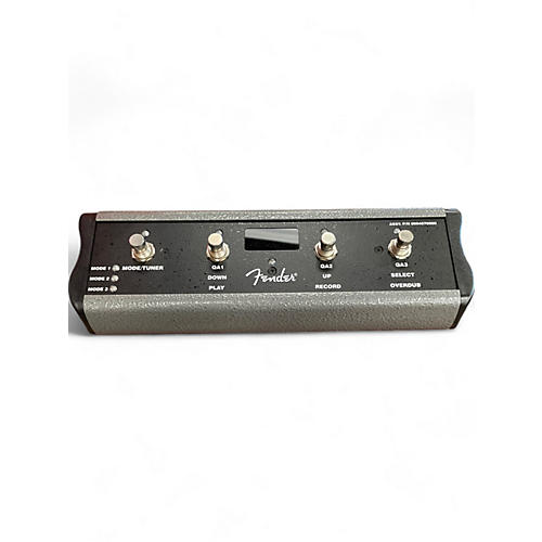 Used Fender  ULT-4 Pedal