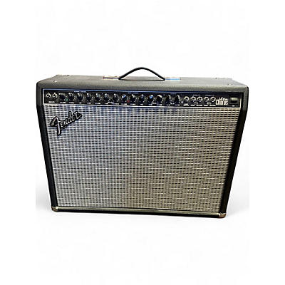 Used Fender ULTRA CHORUS Guitar Combo Amp