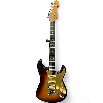 Used Fender ULTRA II STRATOCASTER ULTRABURST Solid Body Electric Guitar