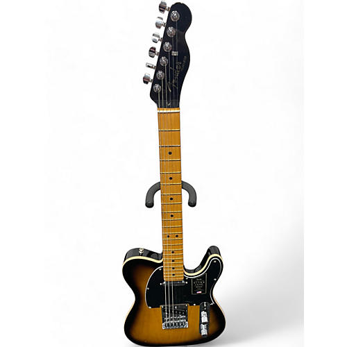 Fender Used Fender ULTRA  LUXE TELECASTER 2 Color Sunburst Solid Body Electric Guitar 2 Color Sunburst