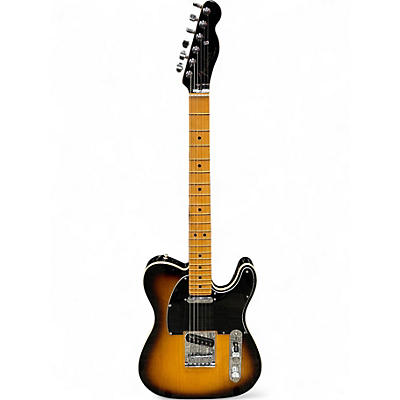 Used Fender ULTRA LUXE TELECASTER 2 Color Sunburst Solid Body Electric Guitar