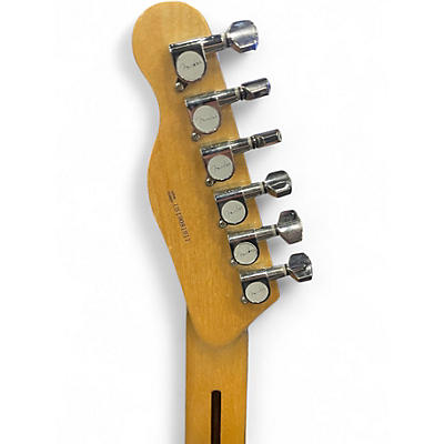 Used Fender ULTRA LUXE TELECASTER Black Solid Body Electric Guitar