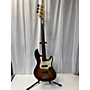 Used Fender Used Fender USA AM JAZZ BASS FRETLESS 3 Color Sunburst Electric Bass Guitar 3 Color Sunburst