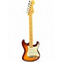 Used Fender USA DLX STRAT W/ SILVER WOUND SEYMOUR DUNCAN PU'S Sienna Sunburst Solid Body Electric Guitar Sienna Sunburst