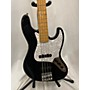 Used Fender Used Fender USA Geddy Lee Signature Jazz Bass Black Electric Bass Guitar Black