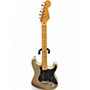 Used Fender USA Lone Star Stratocaster HSS Champagne Solid Body Electric Guitar Champagne