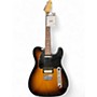 Used Fender USA Pro Standard Telecaster 2 Color Sunburst Solid Body Electric Guitar 2 Color Sunburst