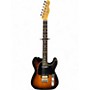 Used Fender USA Pro Standard Telecaster 3 Tone Sunburst Solid Body Electric Guitar 3 Tone Sunburst