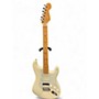 Used Fender USA Pro Stratocaster HSS Olympic White Solid Body Electric Guitar Olympic White