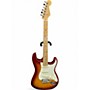 Used Fender USA Pro Stratocaster Sienna Sunburst Solid Body Electric Guitar Sienna Sunburst