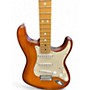 Used Fender USA STANDARD STRAT TAN BURST Solid Body Electric Guitar TAN BURST